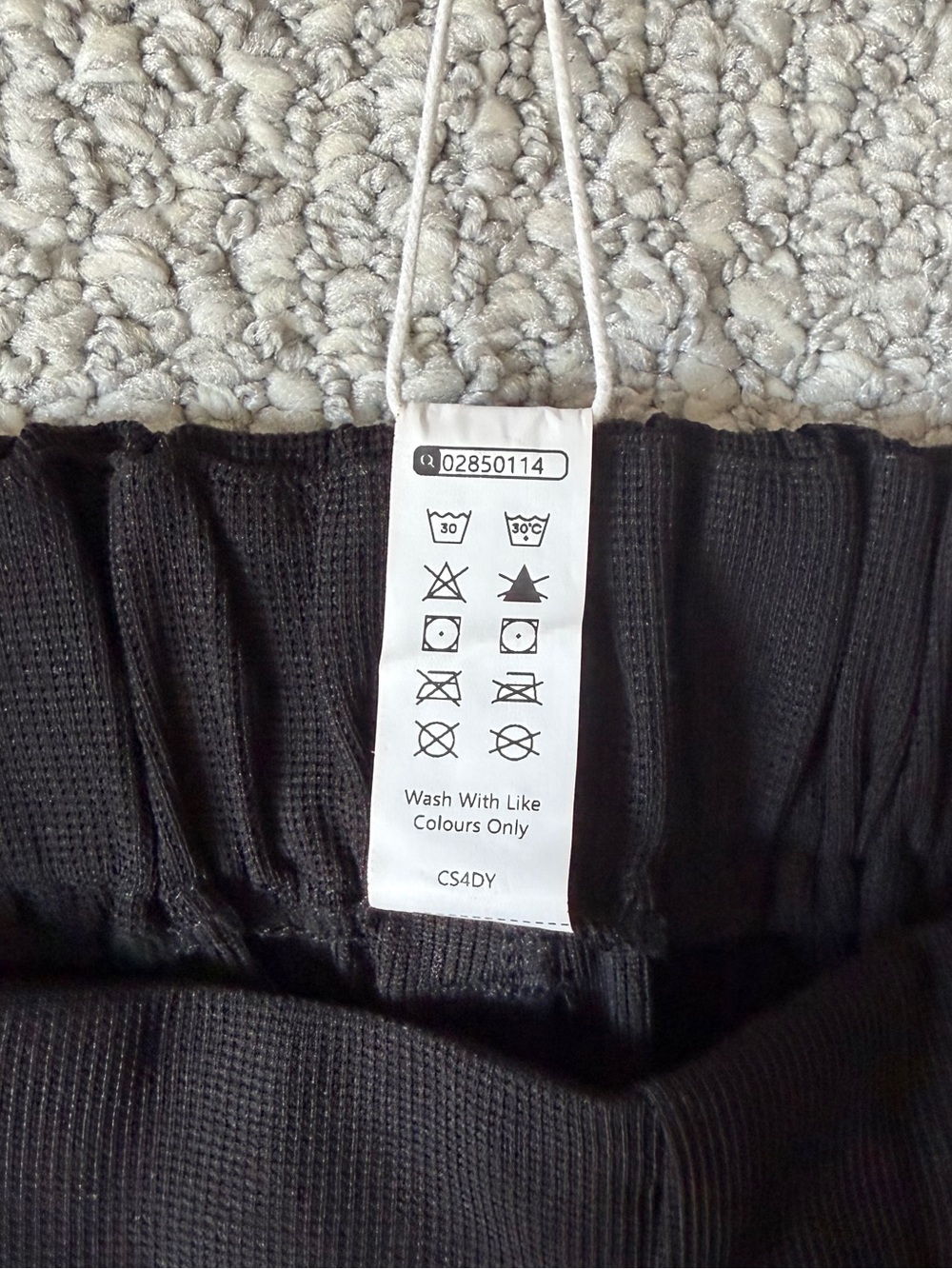 HALARA Flex Black High-Waist Wide-Leg Side Pockets Work or Leisure Pants Size XL - Picture 13 of 14